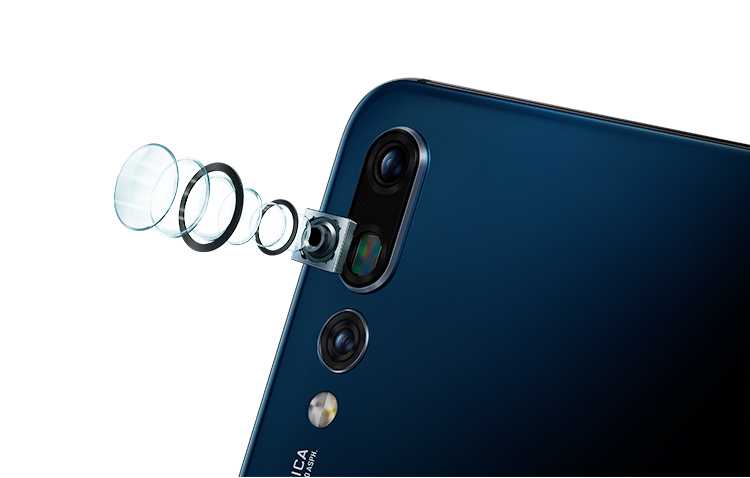 Huawei P20 Pro (6GB/128GB) Dual SIM Black Refurbished Grade A ΜΕ 2 ΧΡΟΝΙΑ ΕΓΓΥΗΣΗ!