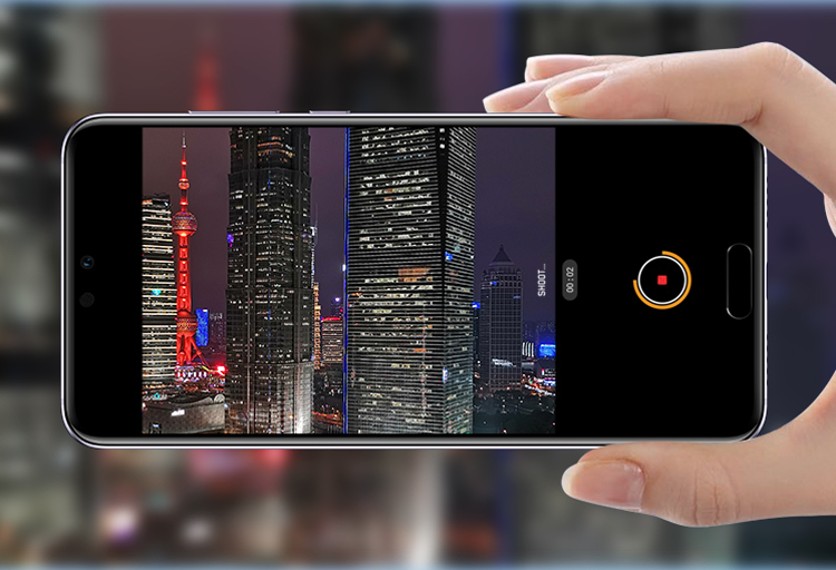 Huawei P20 Pro (6GB/128GB) Dual SIM Black Refurbished Grade A ΜΕ 2 ΧΡΟΝΙΑ ΕΓΓΥΗΣΗ!