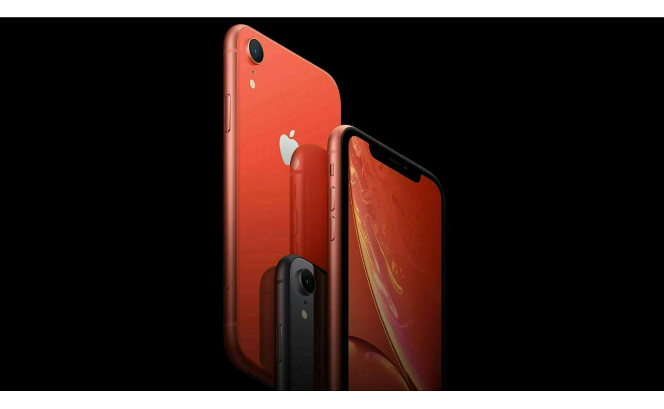 Apple iPhone XR (3GB/64GB) White Refurbished Grade A
