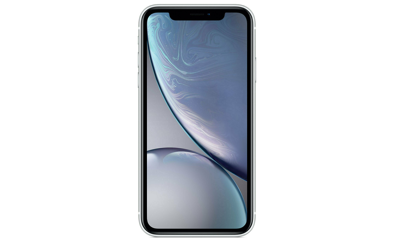 Apple iPhone XR (3GB/64GB) White Refurbished Grade A