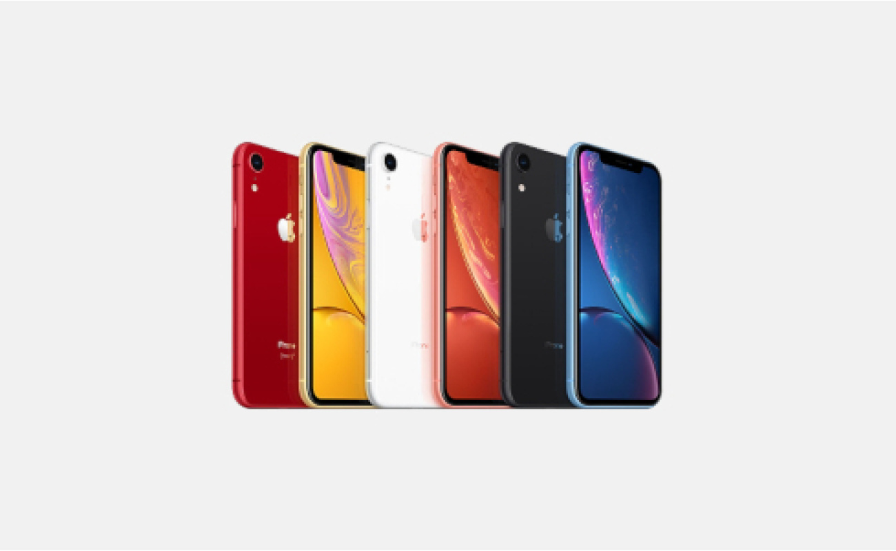 Apple iPhone XR (3GB/64GB) White Refurbished Grade A