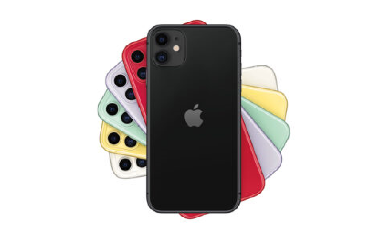 Apple IPhone 11 (4GB/256GB) Yellow Refurbished Grade A