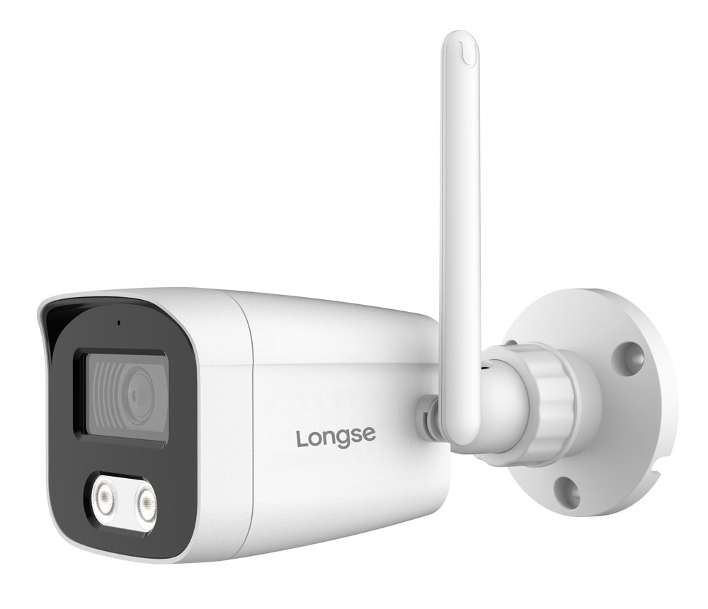 BMSDFG400W LONGSE IP κάμερα BMSDFG400W, WiFi, 2.8mm, 1/3" CMOS, 4MP, SD, IP67