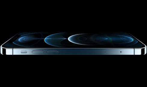 Apple iPhone 12 Pro Max 5G (6GB/128GB) Graphite Refurbished Grade A ΜΕ 2 ΧΡΟΝΙΑ ΕΓΓΥΗΣΗ!
