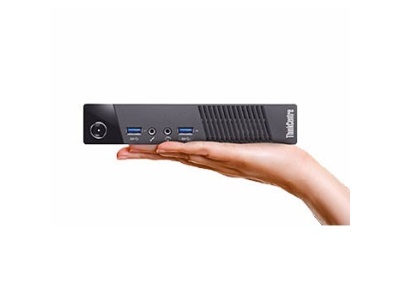 Refurbished Lenovo ThinkCentre M92P Tiny (I5-3470T/8GB/256GB SSD/ Windows 10 Pro) Refurbished Grade A