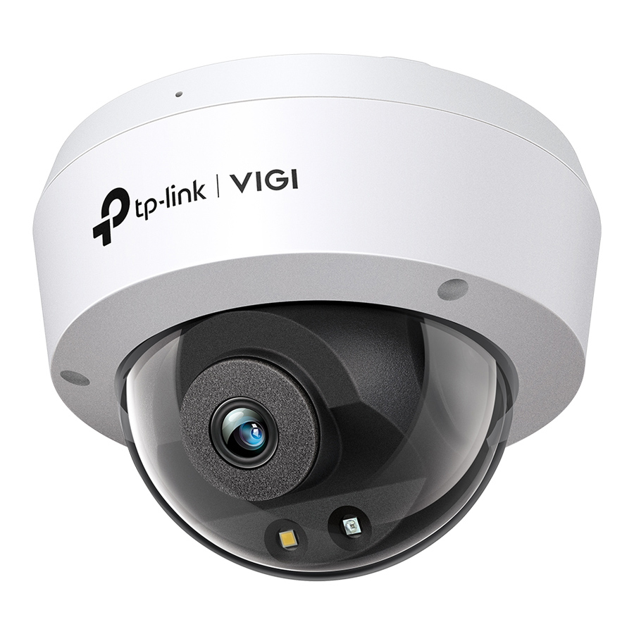 VIGI-C240-28MM TP-LINK IP κάμερα VIGI C240, 2.8mm, 4MP, PoE, SD, IP67/IK10, V.1.0