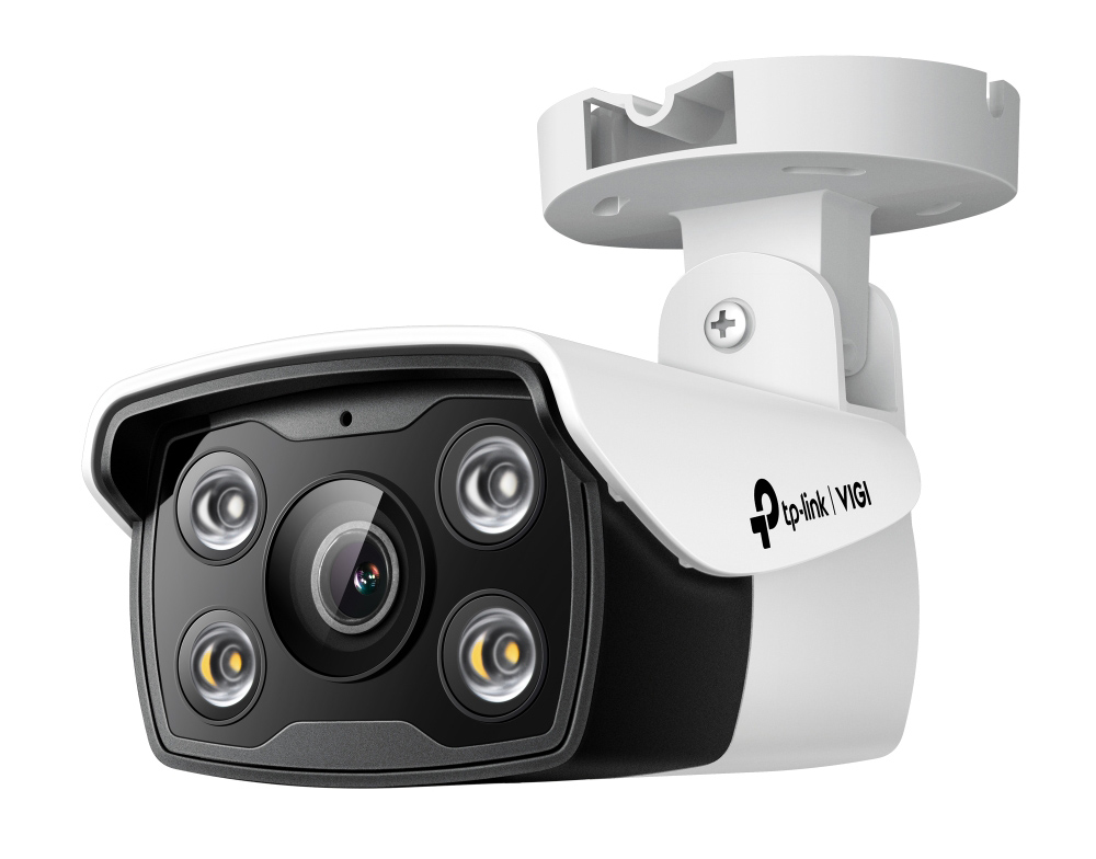 VIGI-C340-28MM TP-LINK IP κάμερα VIGI C340, 2.8mm, 4MP, PoE, SD, IP67, Ver. 2.0