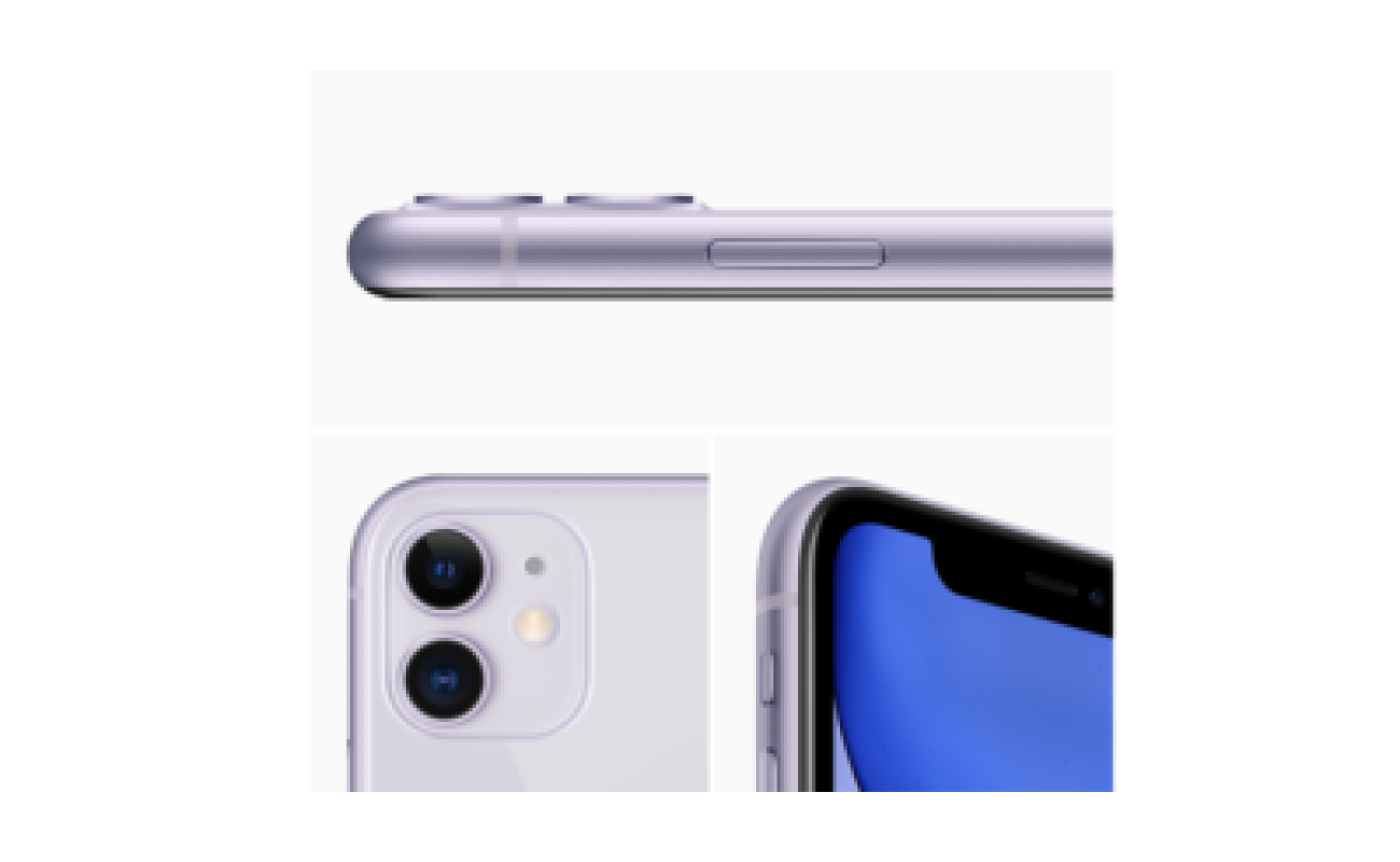 Apple IPhone 11 (4GB/256GB) Yellow Refurbished Grade A