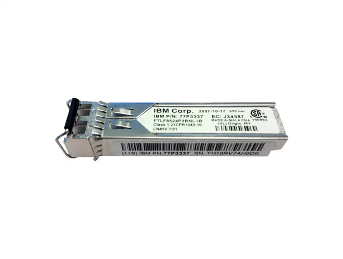 0.049.259_fiber-channel-77P3337-ibm-sfp Fc Sfp Ibm 4gb Lc 77p3337