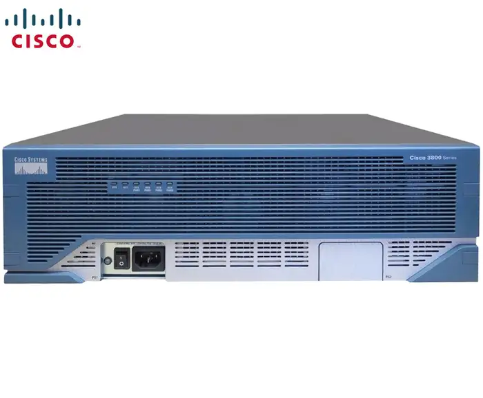 0.070.192_router-cisco-3845 Router Cisco 3845 Integrated Services Router