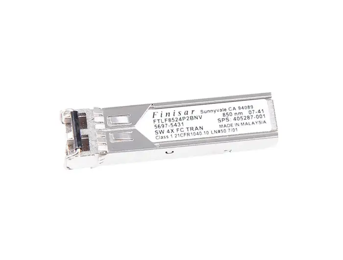0.070.708_fc-sfp-finisar-4GB-LC-FTLF8524P2BNV Fc Sfp Finisar 4gb Lc Ftlf8524p2bnv