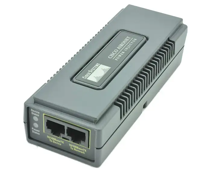 0.070.749_CISCO_AIRONET_POWER_INJECTOR_AIR-PWRINJ3 Cisco Aironet Power Injector Air-pwrinj3