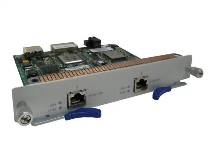 0.071.439_juniper-module-netscreen-ISG-GB2-TX-2-ports Juniper Module Netscreen Isg Gb2-tx 2-port Gigabit I/o