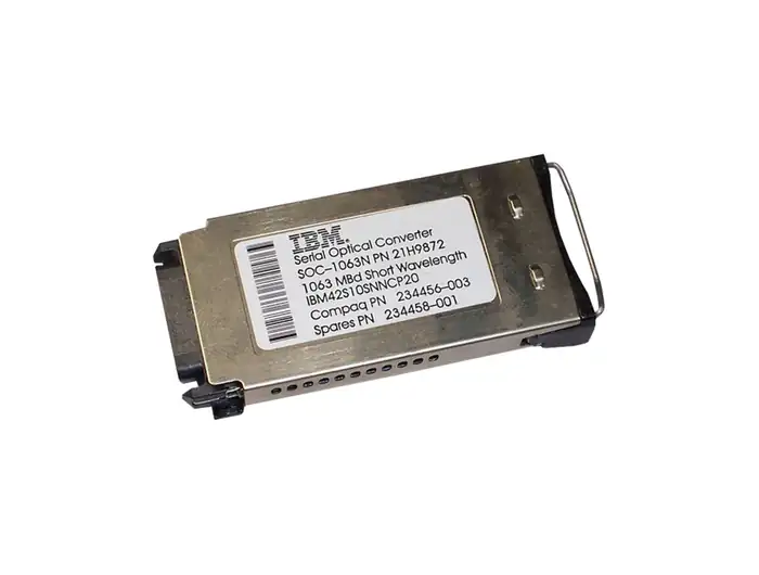 0.072.003_fc-GBIC-compaq-1gb-sc-234458-001 Fc Gbic Compaq 1gb Sc 234458-001