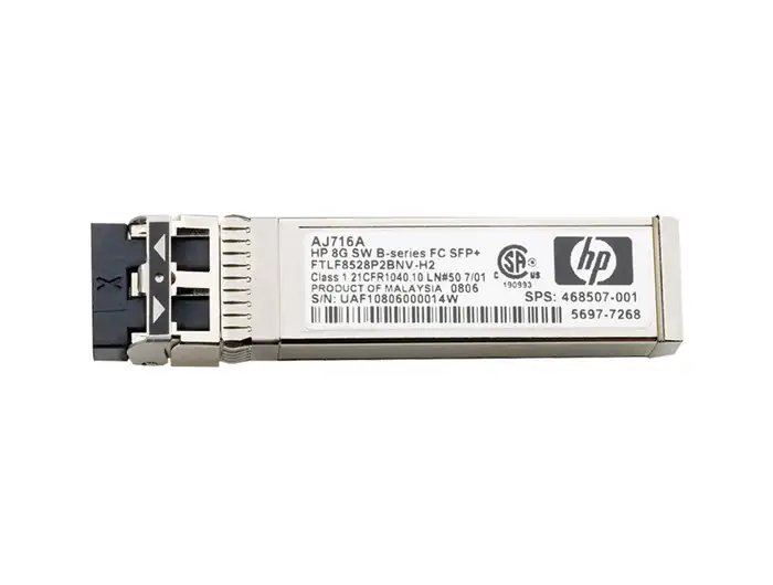 1.049.300_fiber-channel-AJ716A-hp-8gb Fc Sfp+ Hp 8gb Lc Aj716a