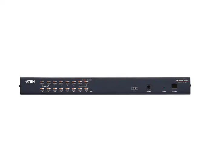 1.070.092_KVM_SWITCH_ATEN_KH1516A Kvm Switch Aten 16port Rj45 High Density Kh1516a