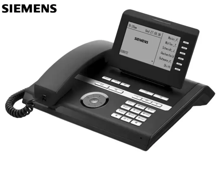 1.993.113-ip-phone-siemens-open-stage-40 Ip Phone Siemens Optipoint 410 Standard Sip Arctic