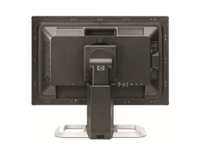 Monitor 24" IPS HP LP2475W Refurbished Grade B (HDMI, DVI-I, DisplayPort) (Χωρίς κάλυμμα στο κουμπί ενεργοποίησης)
