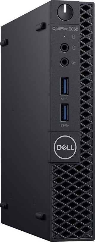Dell Optiplex 3060 Micro (I5-8500T/8GB/256GB SSD/Intel Graphics UHD/ W10 PRO) Refurbished Grade A