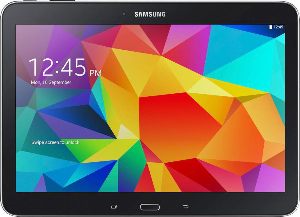 2172542 Samsung Galaxy Tab 4 WIFI 10.1" (2G/16GB) Black (Μόνο για Browsing) Refurbished Grade A