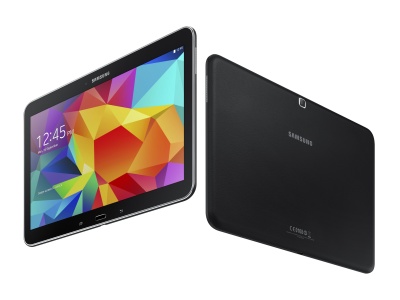 Samsung Galaxy Tab 4 WIFI 10.1" (2G/16GB) White (Μόνο για Browsing) Refurbished Grade B (Σημάδια στην οθόνη και στο πλαίσιο)