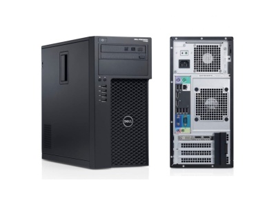 Refurbished Dell Precision 3620 Tower (I7-6700/32GB/128GB SSD/ Windows 10 Pro) Grade A