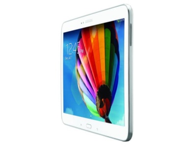 Samsung Galaxy Tab 4 WIFI 10.1" (2G/16GB) White (Μόνο για Browsing) Refurbished Grade B (Σημάδια στην οθόνη και στο πλαίσιο)