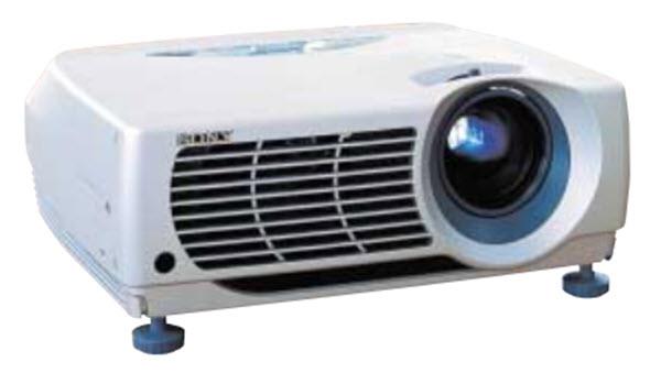 img1341 Sony VPL-PS10 Projector Refurbished Grade A
