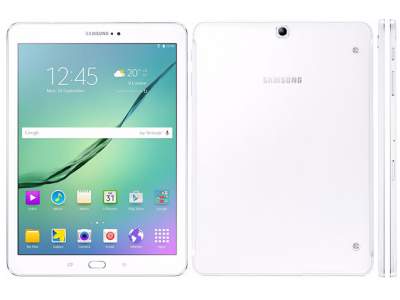 Samsung Galaxy Tab S2 9.7" (3GB/32GB) Wifi + 4G White (SM-T815) (Μόνο για Browsing) Refurbished Grade A