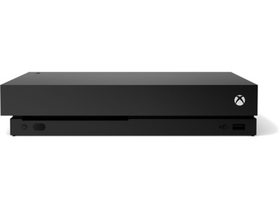 Refurbished Microsoft Xbox One X 1TB Ανακατασκευασμένο Grade A - Χωρίς Χειριστήριο