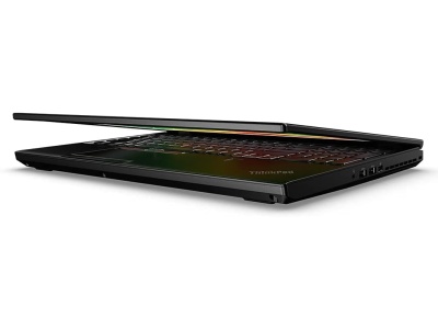 Lenovo Thinkpad P51 15.6" (I7-7820HQ/32GB/512GB SSD + 256GB SSD/‎Intel HD Graphics/W11 PRO) Refurbished Grade A