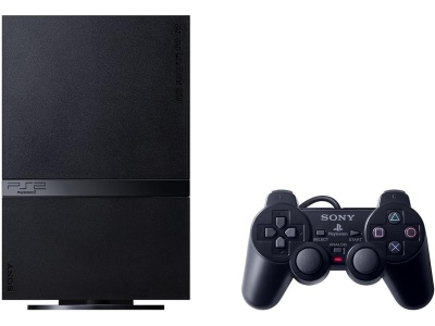 Sony PlayStation 2 Slim