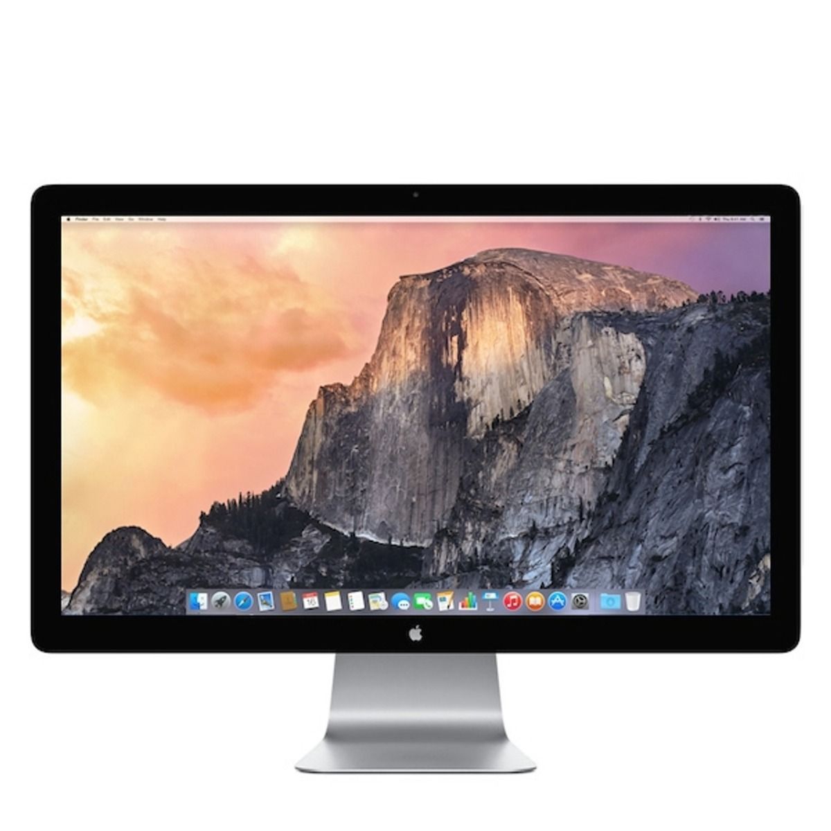 disp-27-tb-2__26030__19371__38081 Monitor 27" Apple LED Cinema Display(2560 x 1440) Refurbished Grade A