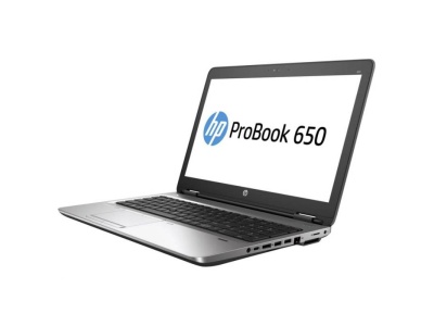 HP Probook 650 G2 15″ Refurbished Grade A (I5-6200U/8GB/256GB SSD/Intel HD Graphics 520/W10 PRO)