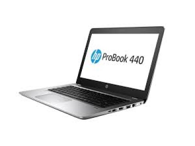 HP Probook 440 G4 14″ Refurbished Grade A (I5-7200U/8GB/128GB SSD/Intel HD Graphics 620/W11 PRO)