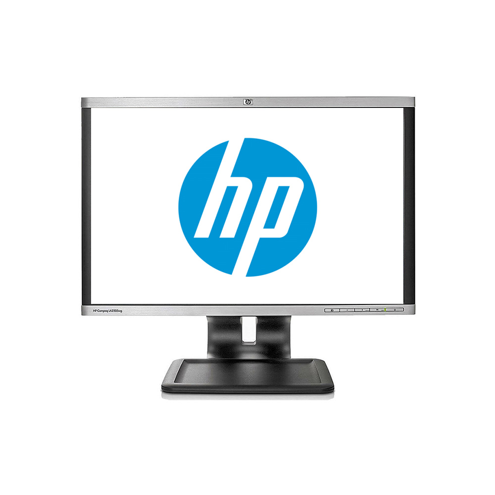 la2205w-4-LOGO-1000x1000 Monitor 22" HP LA2205WG TN(1680x1050/DVI-D-VGA) Refurbished Grade A