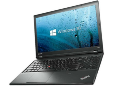 Lenovo Thinkpad L540 15.6" Refurbished Grade B (I5-4200M/8GB/256GB SSD/Intel HD Graphics 4600/W10 PRO) (Σημάδια στο καπάκι)