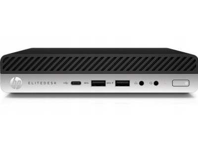 HP EliteDesk 800 G3 Mini