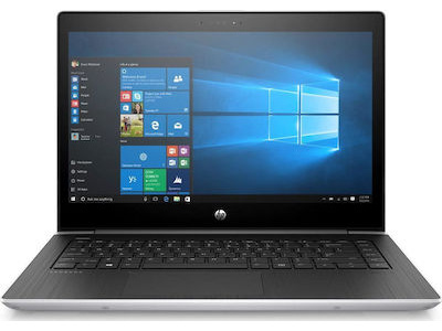 HP Probook 440 G5 14″ Refurbished Grade A (I3-7100U/8GB/256GB SSD/Intel HD Graphics 620/W10 PRO)
