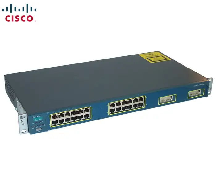 0.070.111_SWITCH_ETH_24P_CISCO_2950G_24Px10-100MBPS_2PxGIGABIT_SFP Switch Eth 24p 100mb 2x1gbe Sfp Cisco 2950g