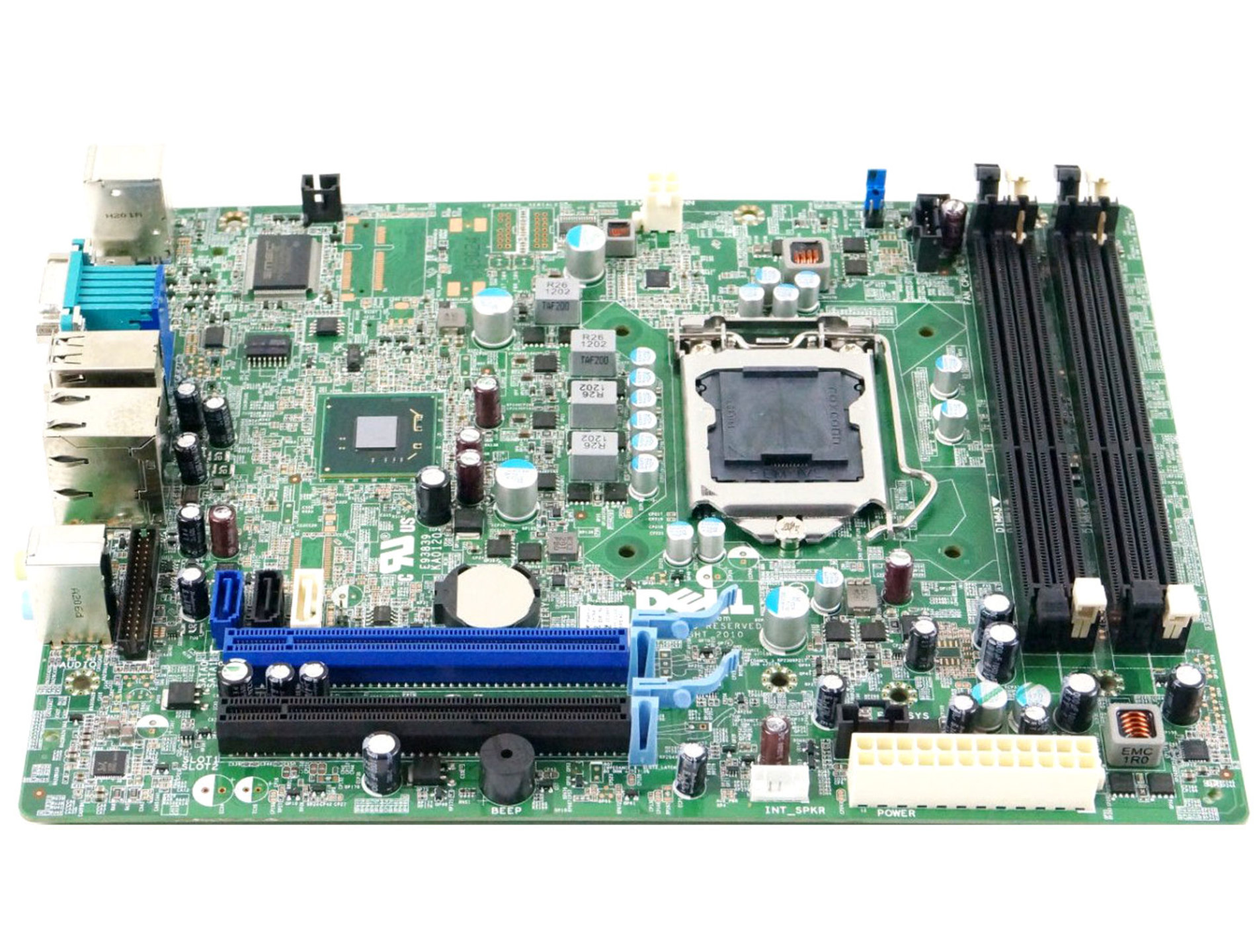 1.022.034_motherboard-dell-0D28YY-790-sff-s1155 Mb Delli7-s1155/1333 790 Sff Pci-e Vsn