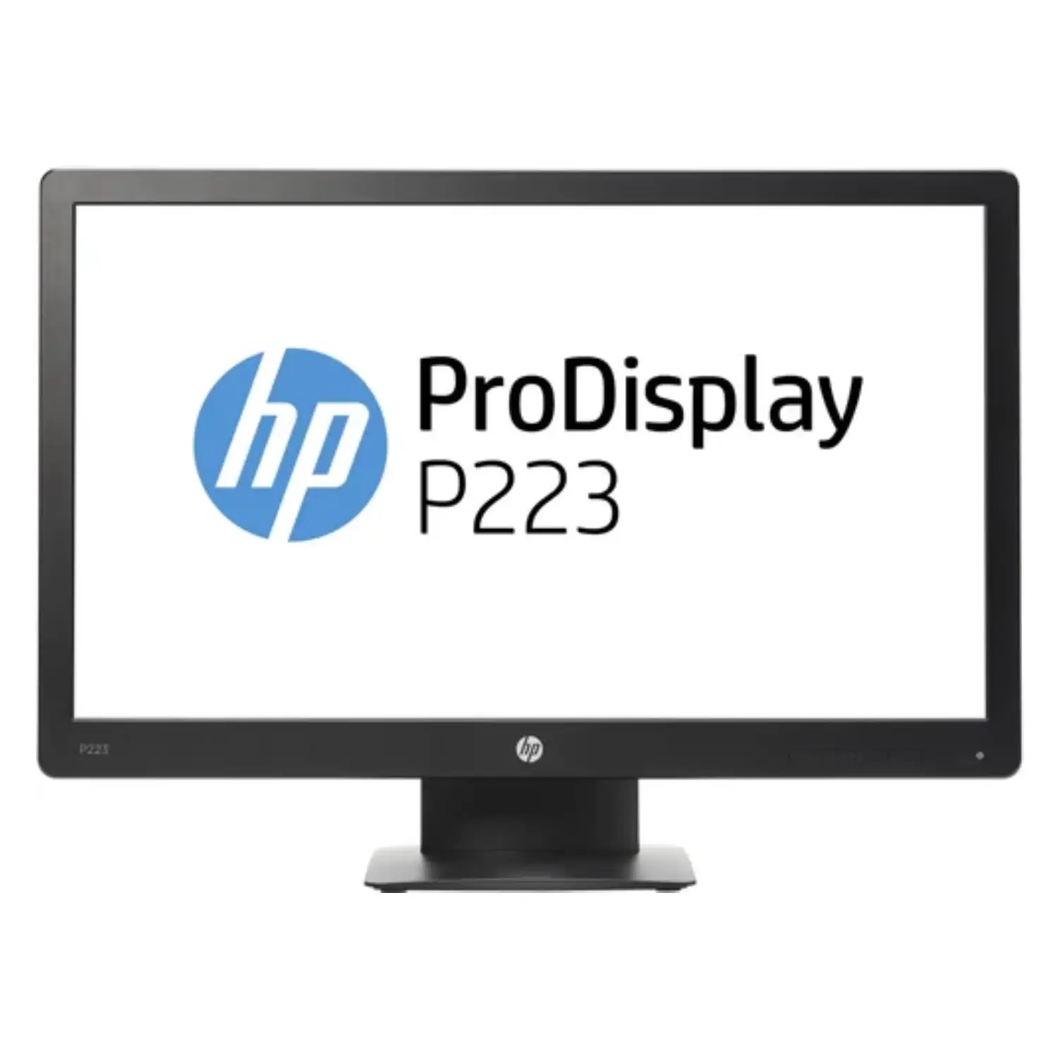1.989.134-HP-P223 Monitor 22" Led Hp P223 Bl Ga