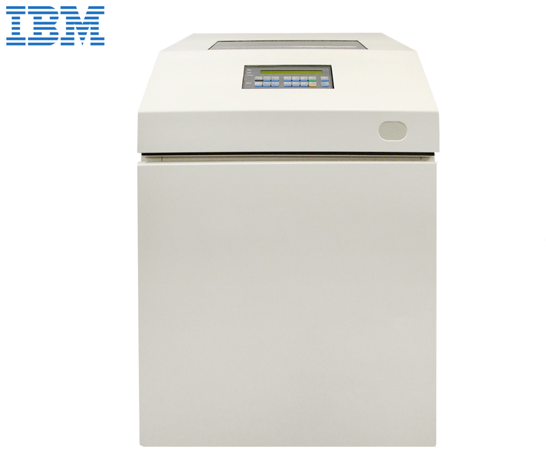 1.996.481_PRINTER_Line_IBM_6400_Series_6400-12S Printer Line Ibm 6400-i2s Par/ser/rj45