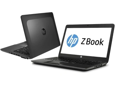 HP Zbook 14 G1 14" Refurbished Grade A (I7-4600U/8GB/128GB SSD/Radeon HD/W11 PRO)
