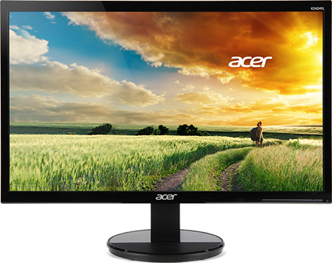 20170309090640_acer_k242hyl Monitor 24″ Acer K242HYL (HDMI - DVI - DP) Refurbished Grade A