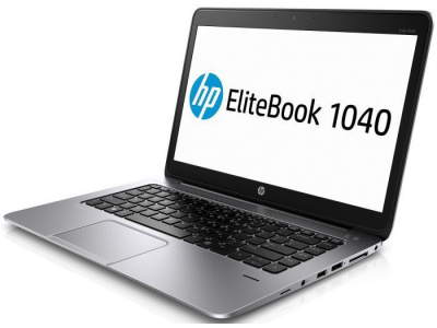 HP Elitebook Folio 1040 G3 14" Refurbished Grade A Touchscreen (I7-6600U/8GB/256GB SSD/Intel HD Graphics 520/W10 PRO)