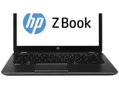 HP Zbook 14 G1 14" Refurbished Grade A (I7-4600U/8GB/128GB SSD/Radeon HD/W11 PRO)