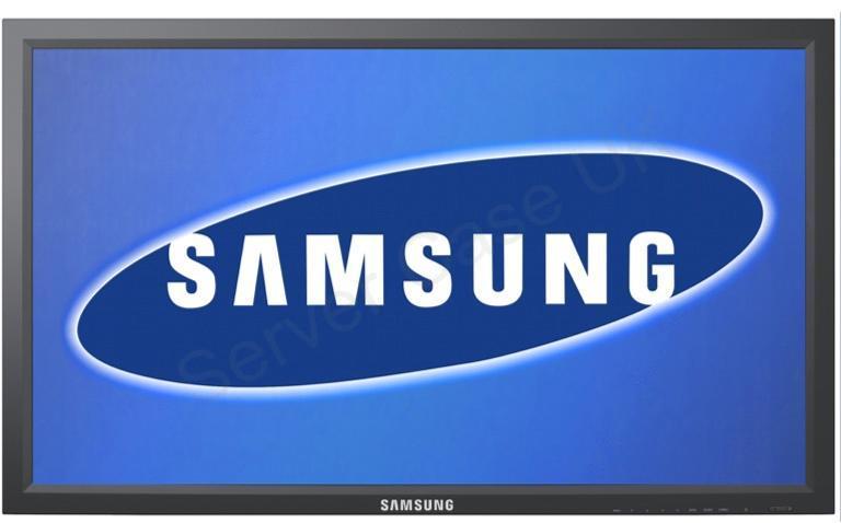 56874_1 Samsung 460MX-3 46" Monitor Refurbished Grade A