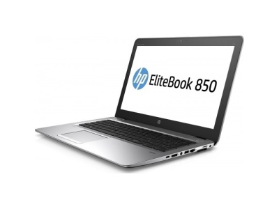 HP Elitebook 850 G3 15.6" Refurbished Grade A (I7-6600U/16GB/256GB SSD/Intel HD Graphics 520/W10 PRO)