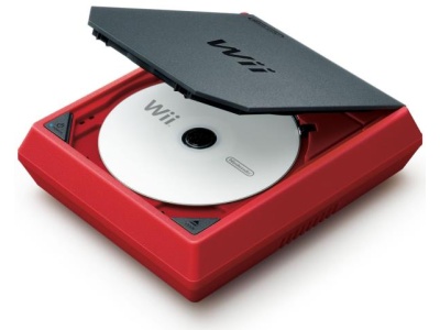 Nintendo Wii Mini 
